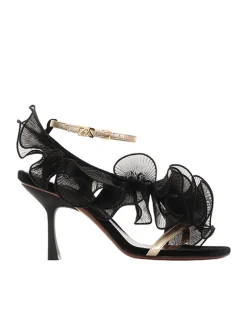 Best ZIMMERMANN Loie Sandals 85