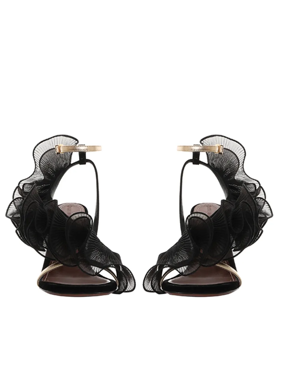 Best ZIMMERMANN Loie Sandals 85