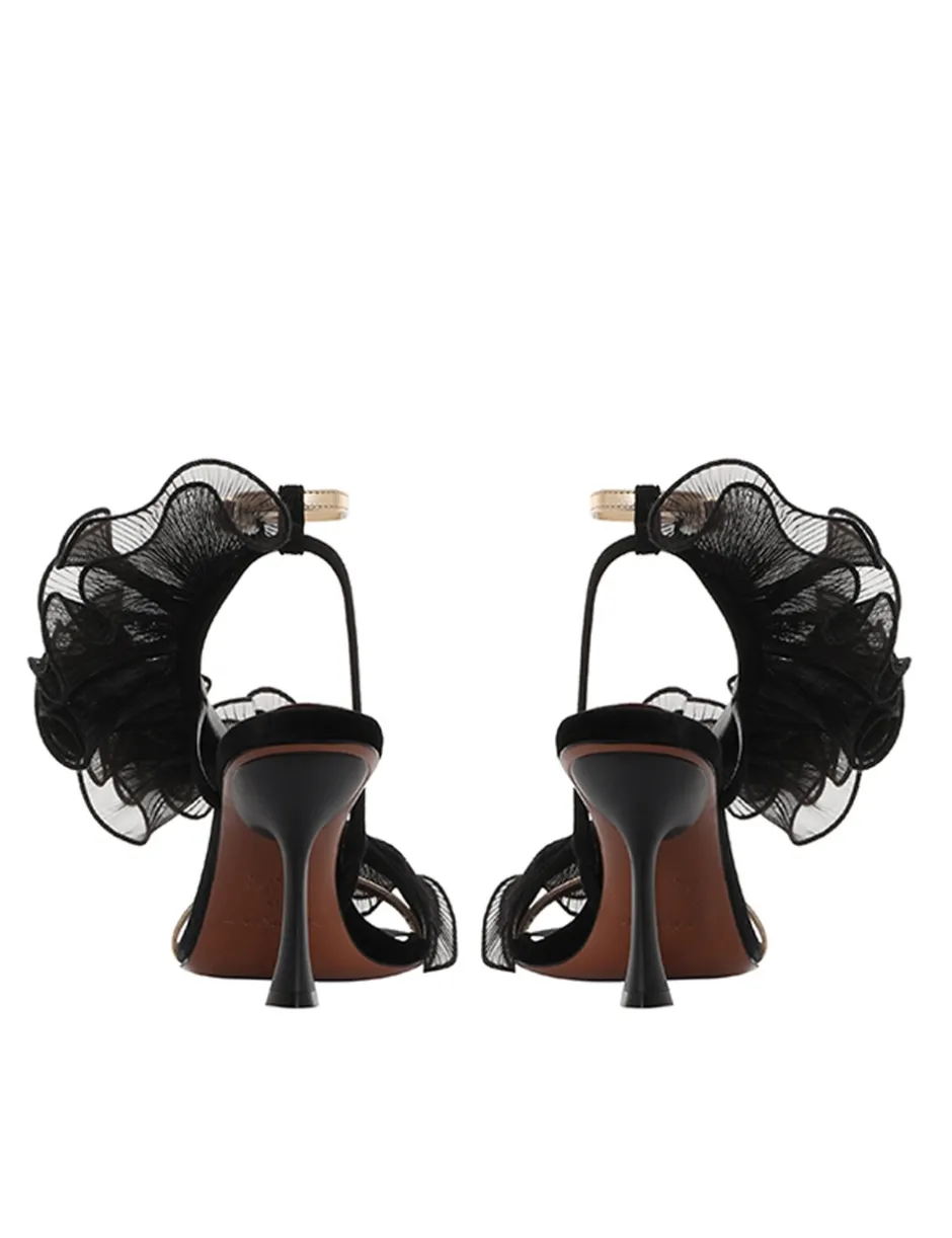 Best ZIMMERMANN Loie Sandals 85