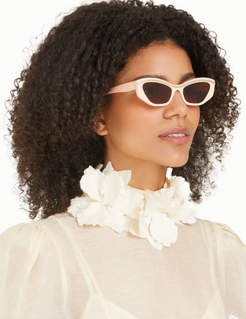 Outlet ZIMMERMANN Lyrical Cat Eye