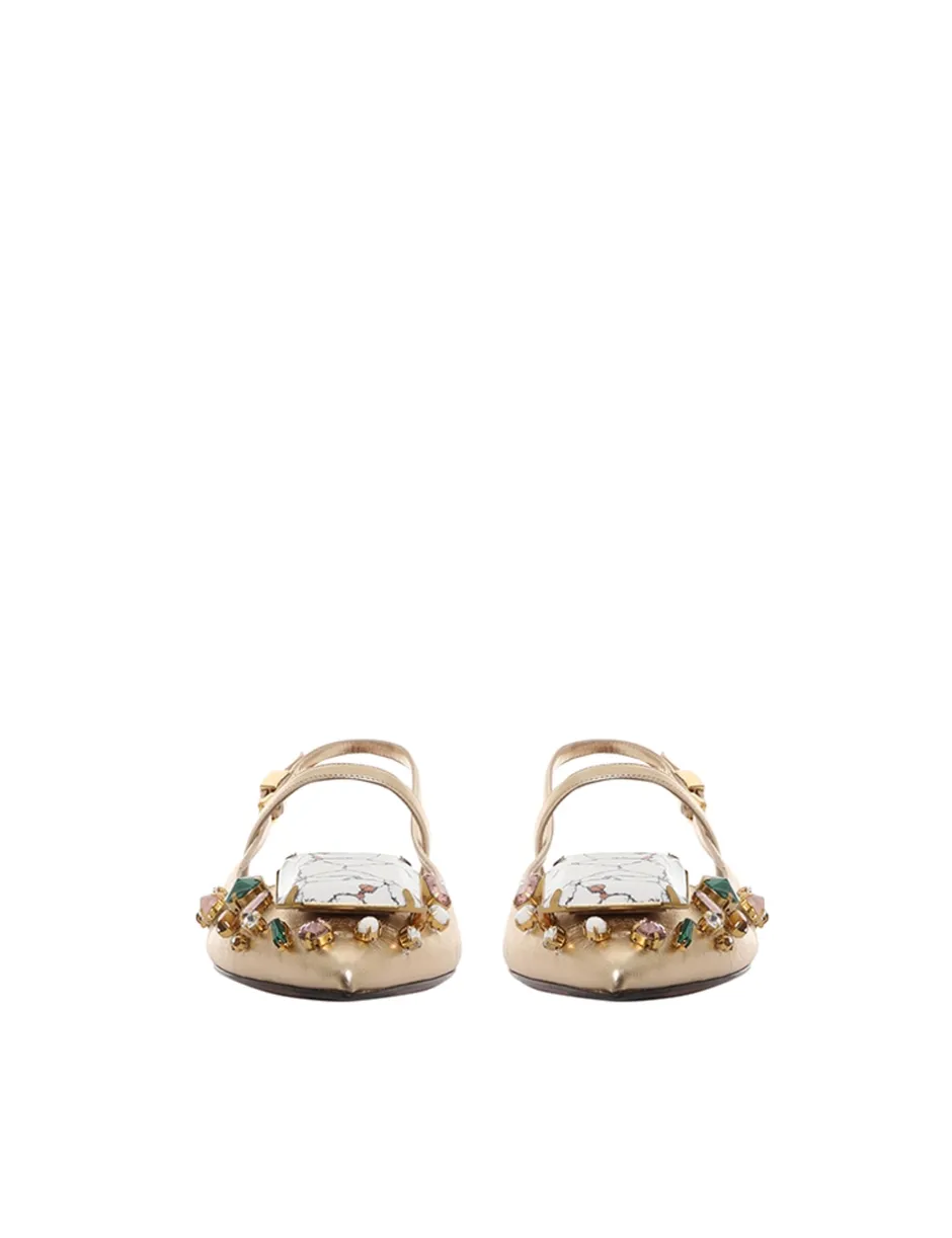 ZIMMERMANN Phantasy Ballerinas