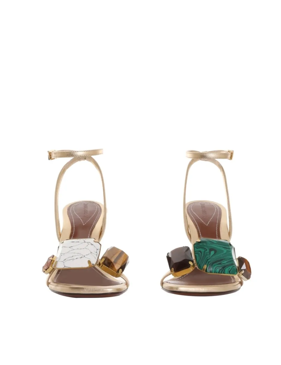 ZIMMERMANN Phantasy Sandals 85