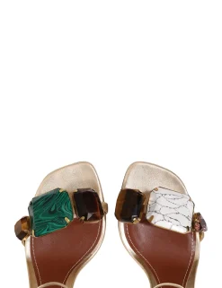 ZIMMERMANN Phantasy Sandals 85