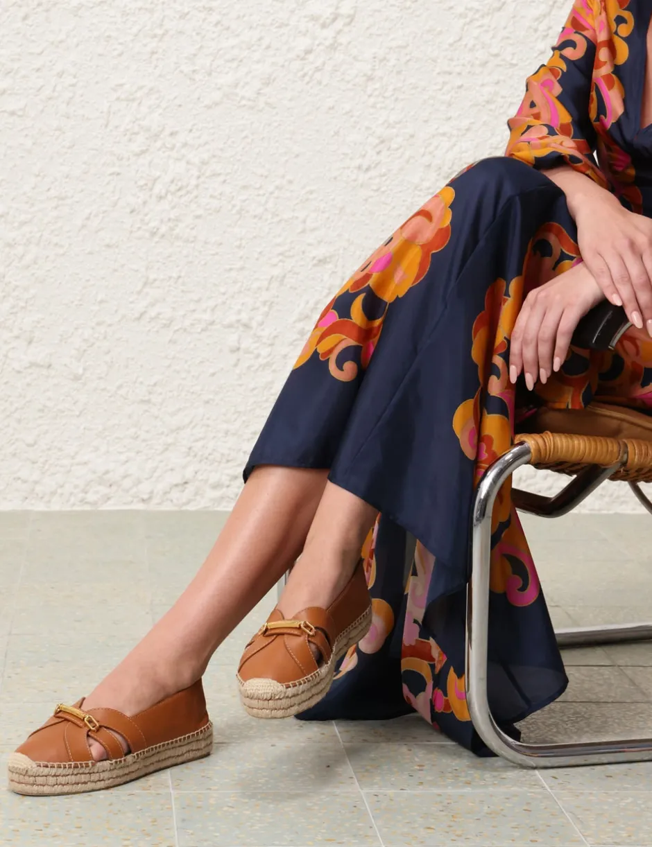 Outlet ZIMMERMANN Prisma Espadrille