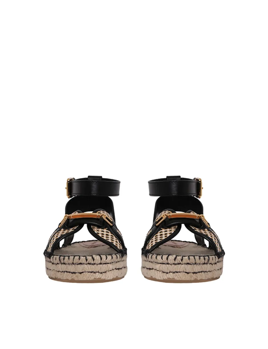 Sale ZIMMERMANN Prisma Sandal