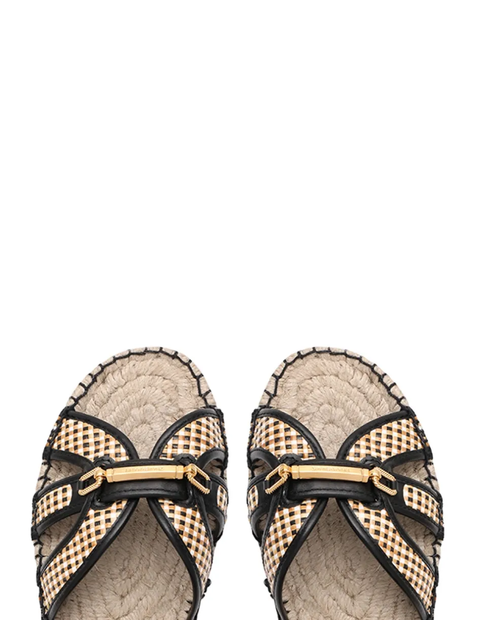 Sale ZIMMERMANN Prisma Sandal