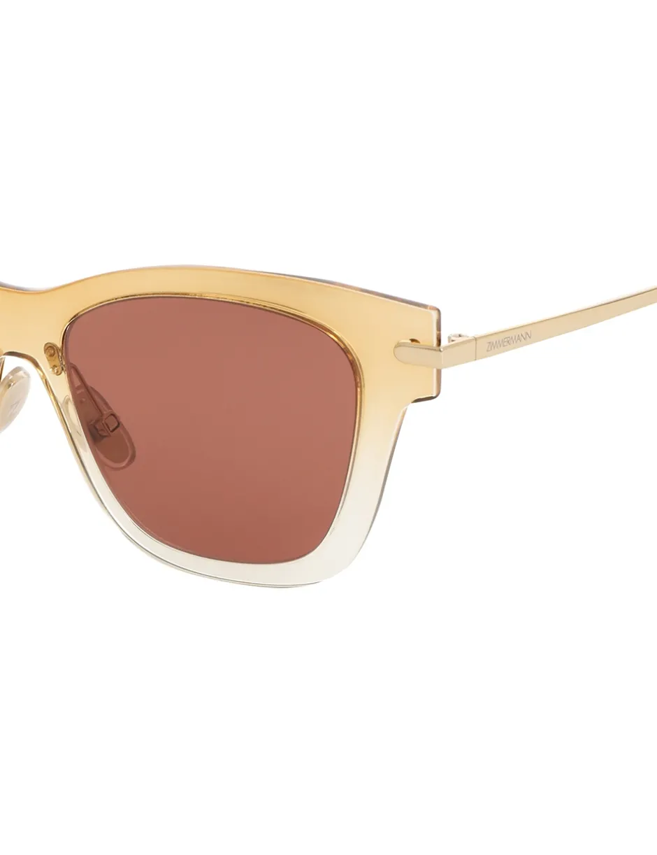 ZIMMERMANN Rhythmic Small Mask