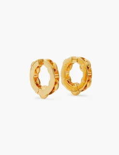 Best ZIMMERMANN Swing Large Hoops