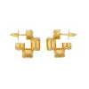 Clearance ZIMMERMANN Swing Pave Hoops