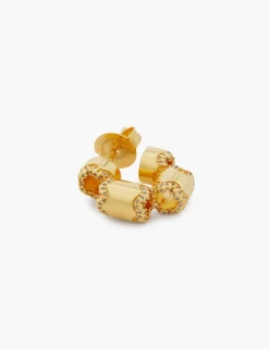Online ZIMMERMANN Swing Pave Hoops