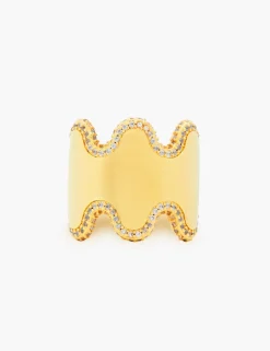 Discount ZIMMERMANN Swing Pave Ring