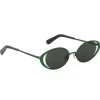 Outlet ZIMMERMANN Tide Oval Frame