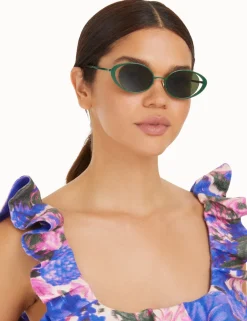 Outlet ZIMMERMANN Tide Oval Frame