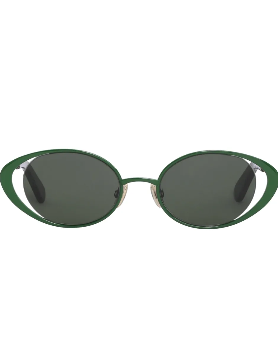 Outlet ZIMMERMANN Tide Oval Frame