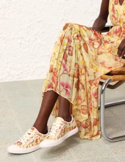 ZIMMERMANN Twist Low Sneaker